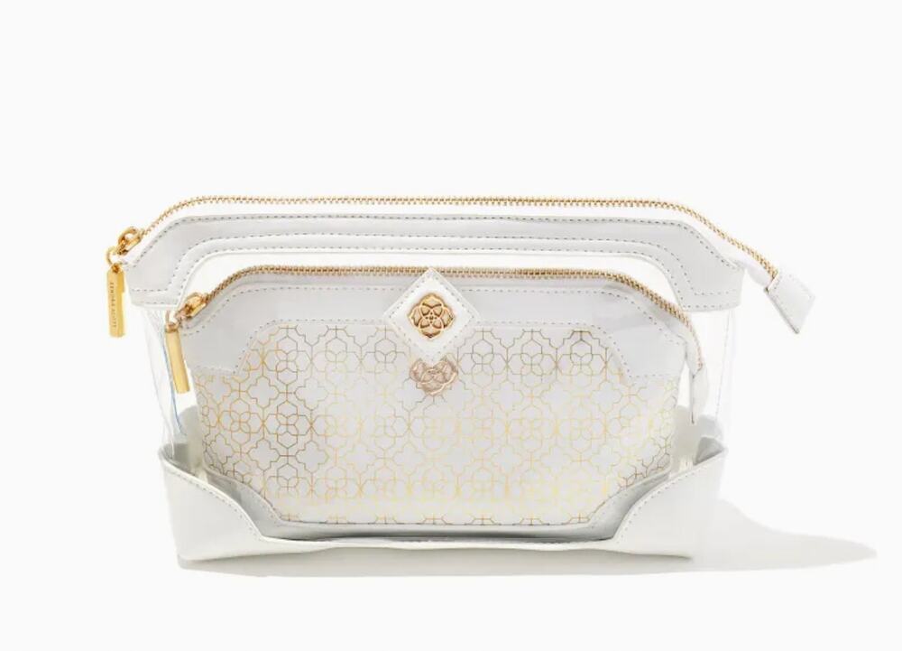 KENDRA SCOTT Cosmetic Bag Set